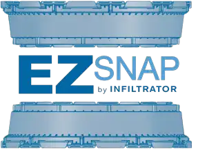 EZ Snap Riser by Infiltrator